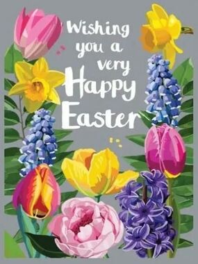 Happy EASTER
